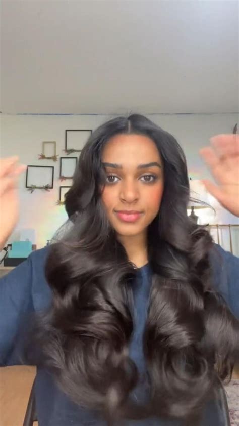 How To Curl Hair Without Damaging It In Heatless Hairstyles