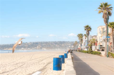 48 Hours In Mission Beach San Diego