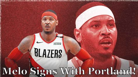 Moses malone at 27,409 points Carmelo Anthony Signs With the Portland Trail Blazers ...