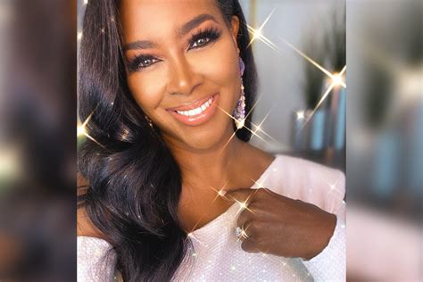Kenya Moore Shares Adorable Video Of Daughter Brooklyn The Daily Dish