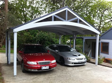 Carport kits provide a portable garage that can even double up like a tent where you can gather with family and friends while enjoying the outdoors. 8+ Delightful 2 Car Wood Carport Kit — caroylina.com