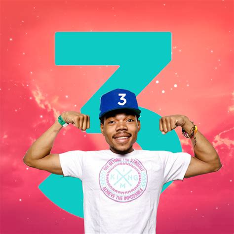 Get Here Chance The Rapper Wallpaper Hd Wallpaper Quotes