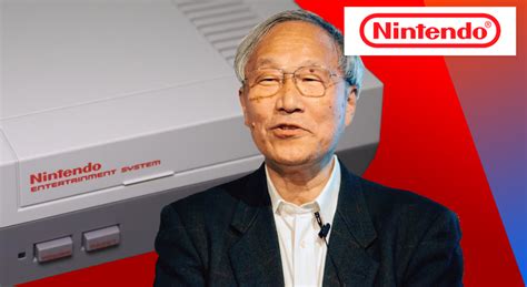 Masayuki Uemura D C S Du Cr Ateur De La Super Nintendo Et De La Nes Esportconnect