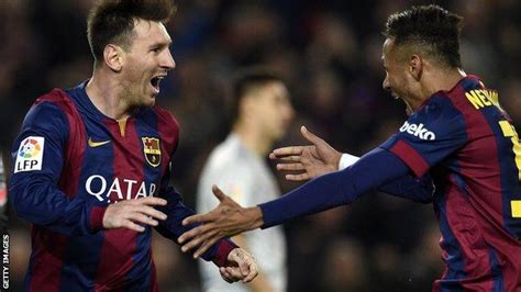 Lionel Messi Barcelona Forward Unsure On Future Bbc Sport