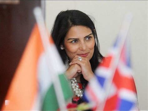 Priti Patel Resigns As Uk Minister Over Israel Trip Row Times Of India