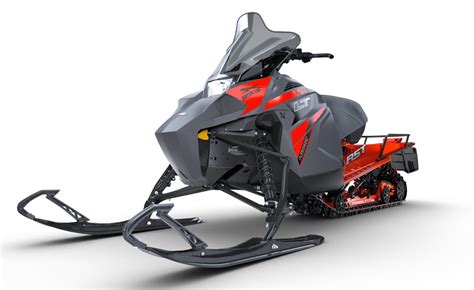 Does this sled have a place. Arctic Cat Unveiled 2021 Blast Snowmobiles | SnowGoer
