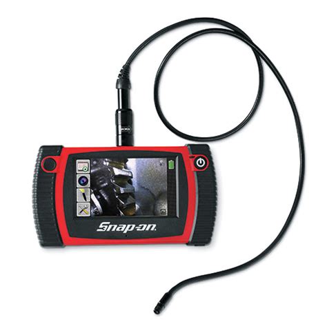 5.5 mm digital dual view imager. VIDEOSCOPES