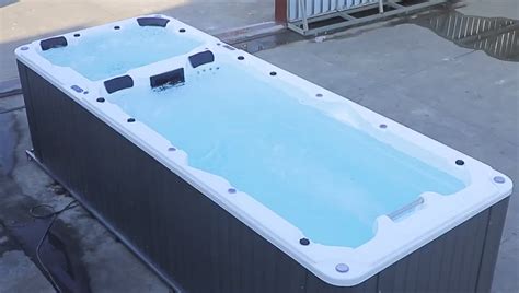 6 7 Person Deluxe Balboa System America Acrylic Hot Tub Outdoor Swim