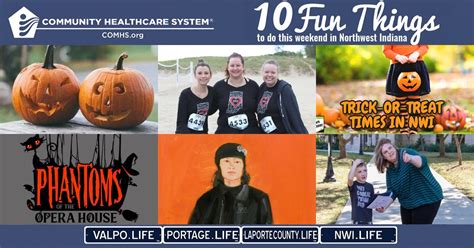 Fun Things To Do In Northwest Indiana This Weekend October Nwi Life