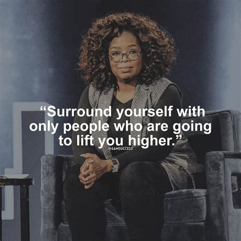 Top 20 Empowering Quotes From Oprah Winfrey 6amsuccess
