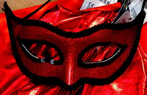 Red Masquerade Ball Mask Free Stock Photo Public Domain Pictures