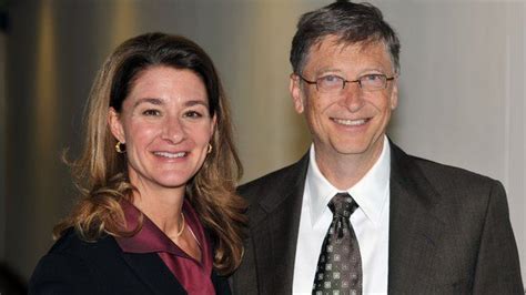Bill And Melinda Gates Give 95 Of Wealth To Charity Bbc News