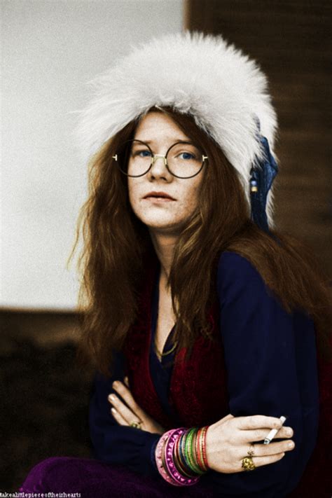 My Color Edit Of Janis Joplin At The Chelsea Hotel Photographed By