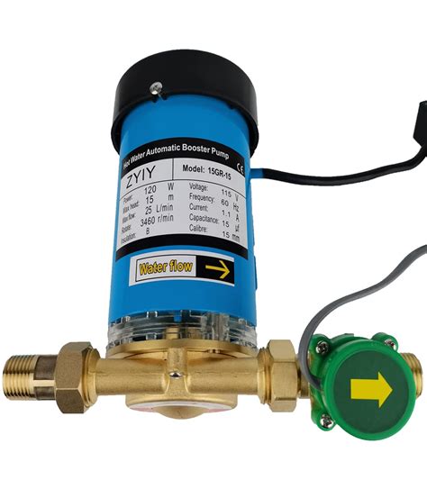 Buy Zyiy 120w Water Pressure Booster Pump 2175psi 50ft High Pressure