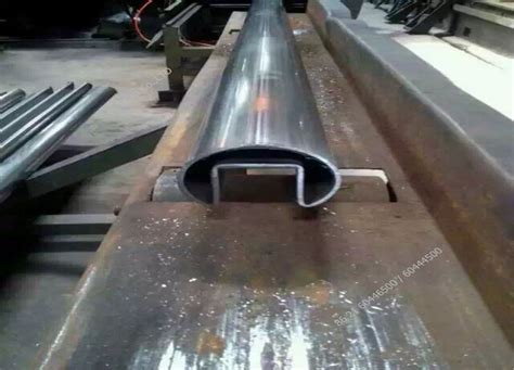 Stainless Steel Shaped Tube