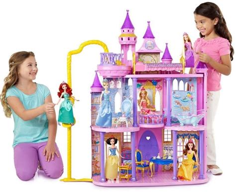 Disney Princess Ultimate Celebration Castle