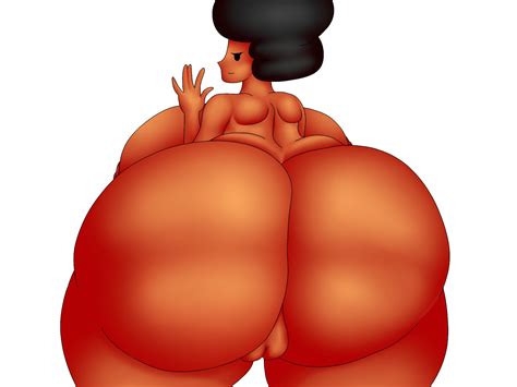 Rule 34 Big Ass Big Breasts Breasts Bubble Butt Huge Ass Naughtyboi64 Thick Thighs Wide Hips