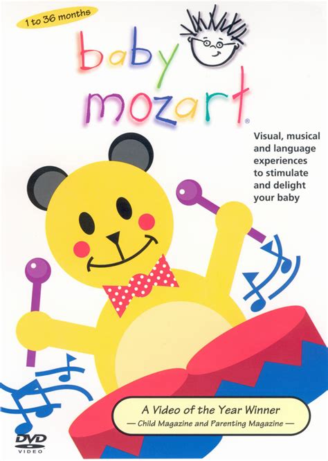 Best Buy Baby Mozart Dvd 2000