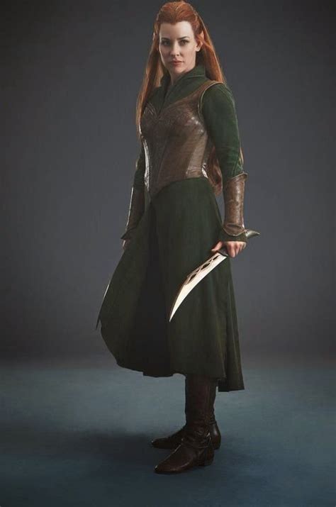 The Adventures Of An Elven Princess A Guide To Making Your Own Tauriel