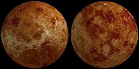 Acid Neutralizing Life Forms Make Habitable Pockets In Venus Clouds