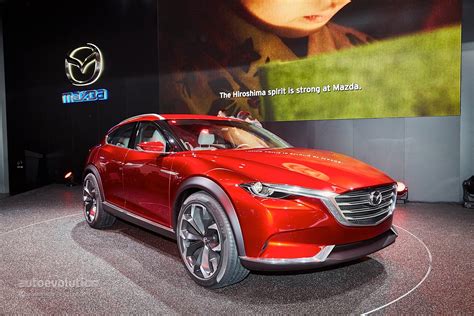 New Mazda Cx 5 Coming In 2023 With Rwd Platform And Inline 6 Engine