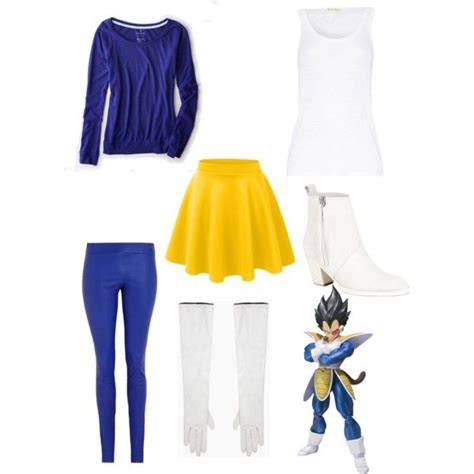 Vegeta From Dragonball Z Casual Cosplay Cosplay Diy Cosplay Costumes