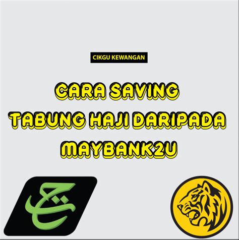 Download maybank2u app di google play atau app store. Transfer duit melalui Mayban2u ke Tabung Haji, lebih mudah ...