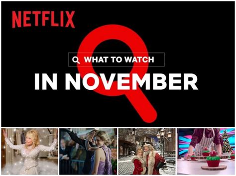 There's really never been a better time for netflix to drop a bunch of new titles on the platform. Coming to Netflix: November 2020 - Wannado Nashville