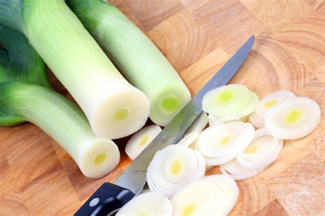How To Cook With Leeks