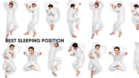 Different Sleeping Positions And How They Define Your Personality