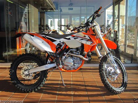 ktm ktm 500 xc w moto zombdrive