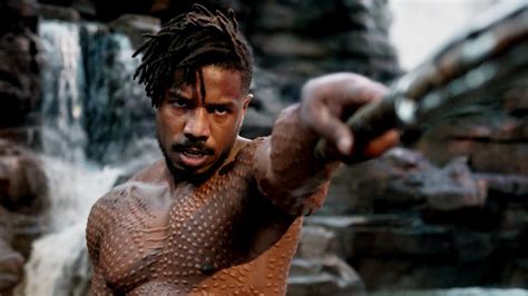 How Denzel Washington Inspired Killmongers Black Panther Appearance