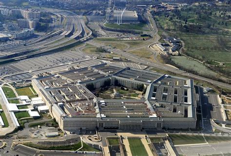 Why The Pentagon Budget Never Goes Down