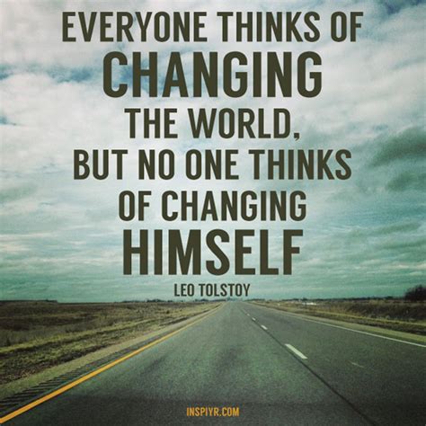 Quotes Of Changing Yourself Inspiration