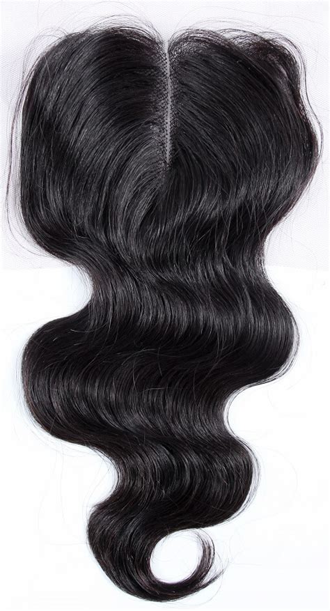 • carefully wash with lukewarm water and a mild shampoo. Body Wave Closure - Weave Life Hair
