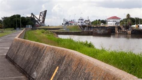 One of the problems with that. Katrina anniversary: Will New Orleans levees hold next time?