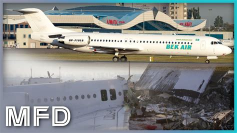 Almaty Mystery Air Crash Bek Air 2100 Youtube