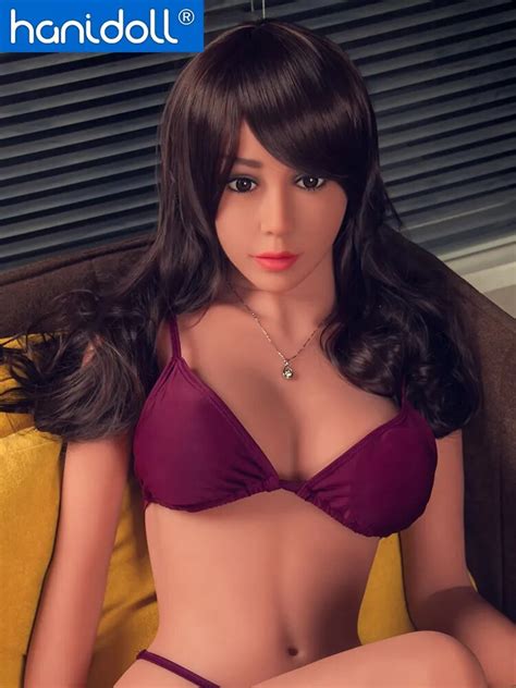 Hanidoll New 158cm Real Silicone Sex Dolls For Men Realistic Full Body Love Doll Lifelike Boobs