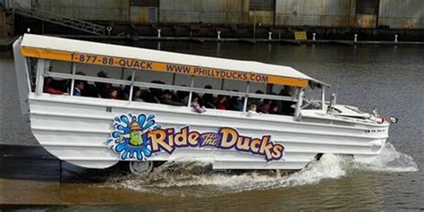 Philly Duck Boat Tours Resume After Fatal Crash Fox News