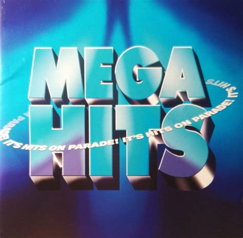 Mega Hits Cd Compilation Discogs