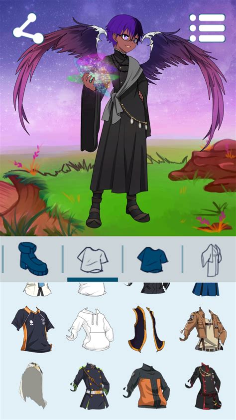 Anime Avatar Creator Full Body Apk Photoshop Avatar Creator For