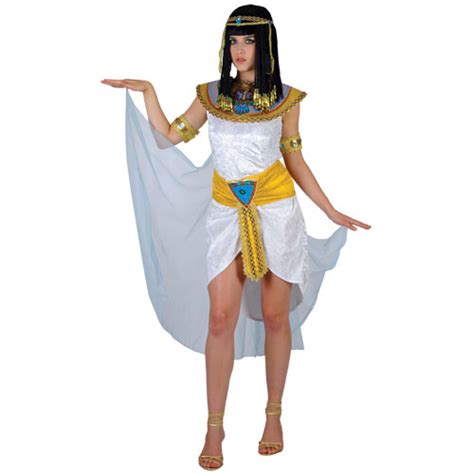 Adult Sexy Cleopatra Dressing Up Egyptian Costume Xl Fancy Dress Ebay