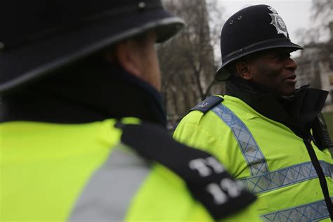 Metropolitan Police's ethnic minority deficit is destroying trust in ...
