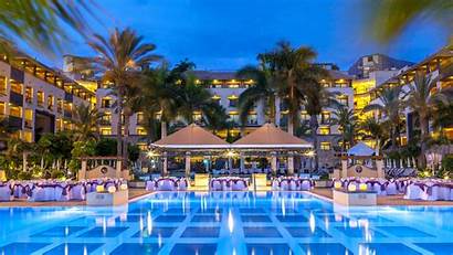 Adeje Spain Costa Hotel Hotels Gran 4k