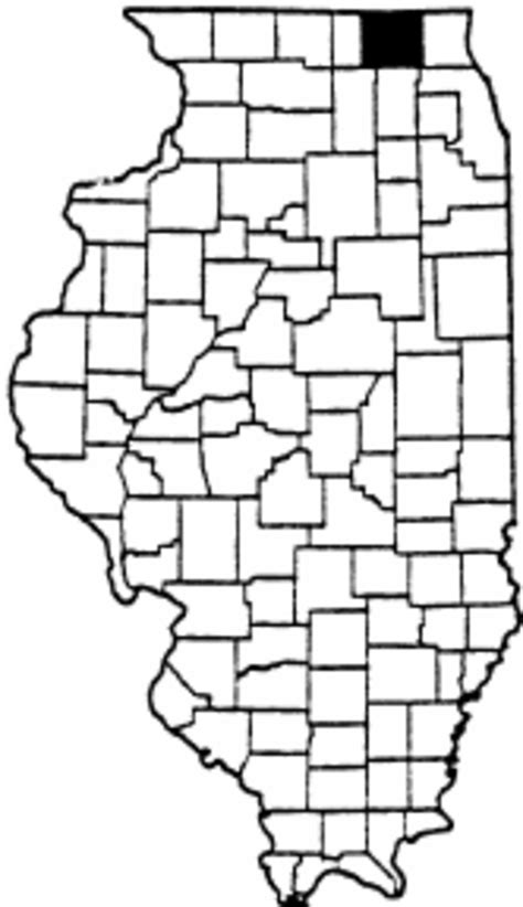 Location Map Of Mchenry County Download Scientific Diagram