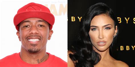 Nick Cannon Reportedly Expecting His Eighth Child With Johnny Manziels