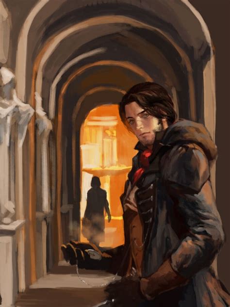 Assassin S Creed Unity Arno Dorian By Zombie Army On Deviantart