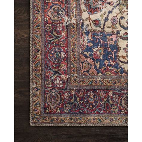 Bloomsbury Market Raul Sand Area Rug Wayfair Alexander Home Loloi