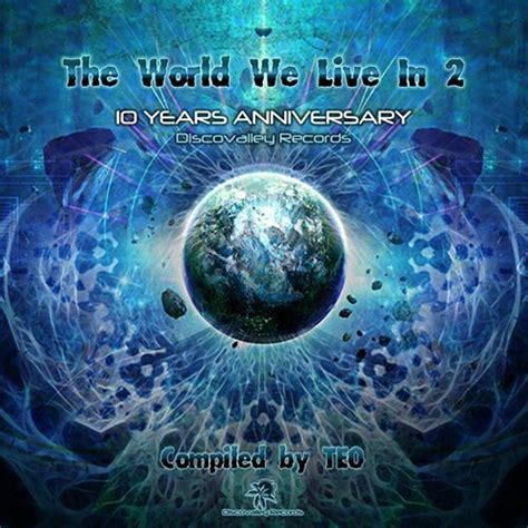 The World We Live In 2 Uk Cds And Vinyl