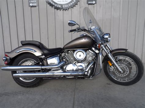 Sold it because i was moving out of state. 2000 Yamaha V Star 1100 For Sale Gunnison, CO : 2190